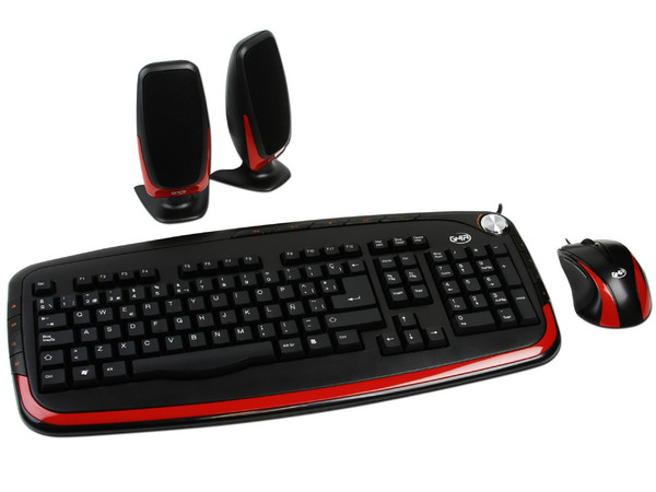 Computadora GHIA 944,
Procesador AMD Athlon II X2 250 (3.0GHz),
Memoria de 3GB DDR3, D.D. de 500GB,
Video GeForce 6150SE, DVD±R/RW, Red,
Windows 7 Home Basic (32 bits),
Monitor 18.5