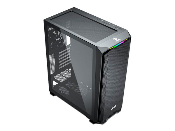 PC de Escritorio GHIA Frontier Elite 1.2:
Procesador AMD Ryzen 5 7600 (hasta 5.1 GHz),
Memoria de 16GB DDR5,
SSD de 500GB,
Video Radeon Graphics,
S.O. No Incluye
