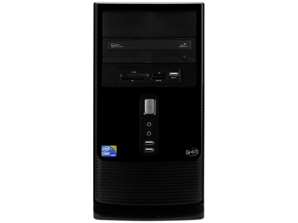 Computadora GHIA 1041, (Solo es CPU)