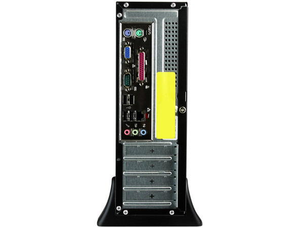 Computadora GHIA 1055,
Procesador Intel Atom D425 (1.8 GHz),
Memoria de 1GB DDR3,
D.D. de 160GB, DVD±R/RW,
Red, Windows 7 Starter,
Monitor 15.6