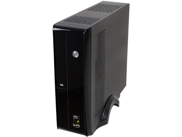 Computadora GHIA 1153,
Procesador AMD Semprom 145 (2.8 GHz),
Memoria de 2GB DDR3, Disco Duro de 320GB,
Video Nvidia GeForce 6150SE, DVD±R/RW, Red,
Windows 7 Starter (32 bits),
Monitor Widescreen LCD de 18.5