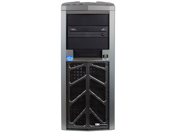 Computadora Gamer GHIA 1164 GX,
Procesador Intel Core i5-2500K (3.3 GHz),
Memoria de 4GB DDR3, D.D. de 1TB,
Video NVIDIA GeForce GTX460,
DVD±R/RW, Red, Audio HD,
Windows 7 Home Premium (64 bits),
No Incluye Monitor.
