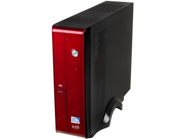Computadora GHIA 1268,
Procesador Pentium Dual Core E5700 (3.0GHz),
Memoria de 2GB DDR3, Disco Duro de 500GB,
Video Intel GMA X4500, DVD±R/RW, Red Gigabit,
Windows 7 Home Basic (32 bits),
Monitor LCD Widescreen de 18.5