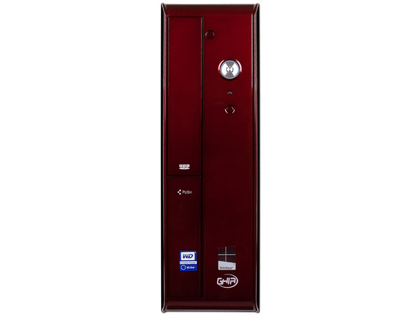 Desktop GHIA  PCGHIA-2179,
Procesador Intel Celeron J1900 (hasta 2.42 GHz),
Memoria de 2GB DDR3,
Disco Duro de 500GB,
Video Intel HD Graphics,
Unidad Óptica DVD±R/RW,
S.O. Windows 10 Home (64 Bits)