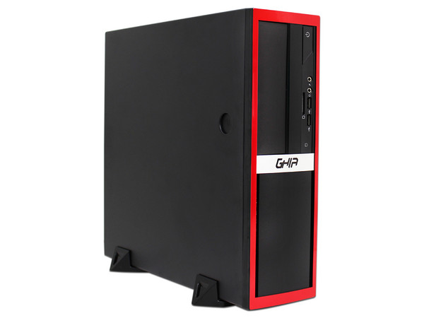 Desktop GHIA Compagno Slim,
Procesador AMD Ryzen 7 1700 (hasta 3.70 GHz),
Memoria de 16GB DDR4,
S.O. No Incluye.