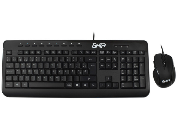 Desktop GHIA Compagno Slim,
Procesador Intel Celeron J3060 (hasta 2.48 GHz),
Memoria de 8GB DDR3,
Disco Duro de 1TB,
Video HD Graphics 400,
S.O. No Incluye