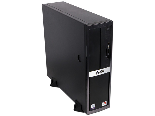 Desktop GHIA Compagno Slim PCGHIA-2392,
Procesador AMD A8 9600 (hasta 3.4GHz),
Memoria de 8GB DDR4,
Disco Duro de 1TB,
Video Radeon R7,
S.O. Windows 10 Home (64 Bits)