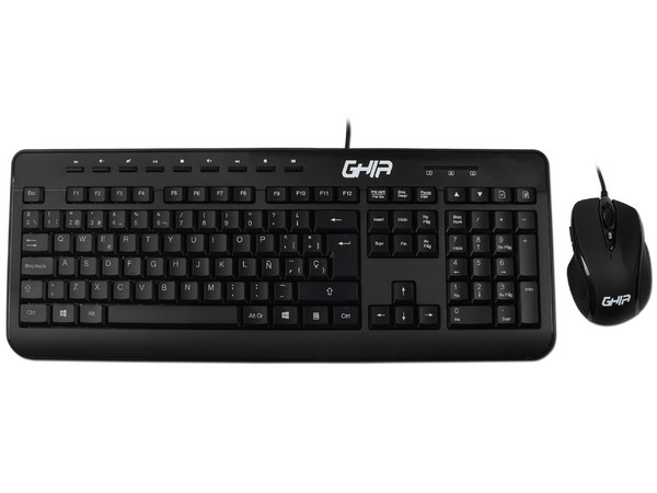 Desktop GHIA Compagno Slim PCGHIA-2392,
Procesador AMD A8 9600 (hasta 3.4GHz),
Memoria de 8GB DDR4,
Disco Duro de 1TB,
Video Radeon R7,
S.O. Windows 10 Home (64 Bits)