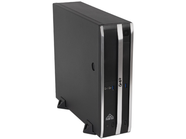 Desktop GHIA Frontier Slim,
Procesador Intel Pentium G4500 (hasta 3.50 GHz),
Memoria de 4GB DDR4,
SSD de 60GB,
Video HD Graphics 530,
S.O. Windows 10 Home (64 Bits).
