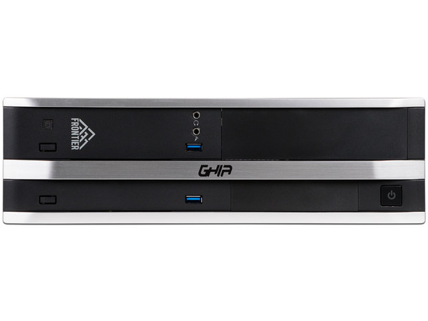 Desktop GHIA Frontier Slim,
Procesador Intel Core i7 7700 (hasta 4.20 GHz),
Memoria de 8GB DDR4,
SSD de 240GB,
Video HD Graphics 630,
S.O. No Incluye.