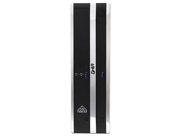 Desktop GHIA Frontier Slim PCGHIA-2917,
Procesador Intel Celeron N3160 (hasta 2.24 GHz),
Memoria de 4GB DDR3,
Disco Duro de 1TB,
S.O. No Incluye