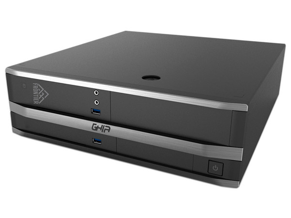 PC de Escritorio GHIA Frontier Slim:
Procesador Intel Core i7 11700 (hasta 4.90 GHz),
Memoria de 8GB DDR4,
SSD de 480GB,
Video UHD Graphics 750,
S.O. Windows 11 Pro (64 Bits)