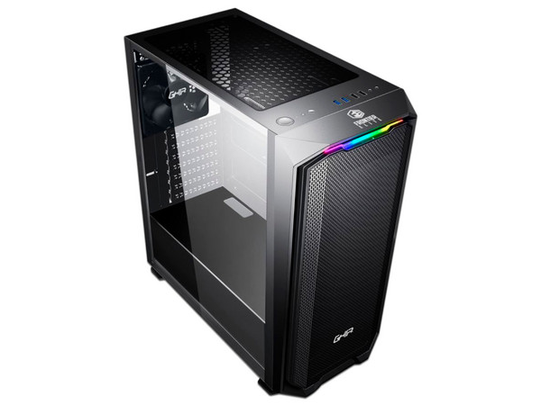 PC de Escritorio GHIA Frontier Elite,
Procesador AMD Ryzen 7 5700G (hasta 4.6 GHz),
Memoria de 16GB DDR4,
SSD de 500GB,
Video Radeon Graphics,
S.O. Windows 10 Pro (64 Bits)