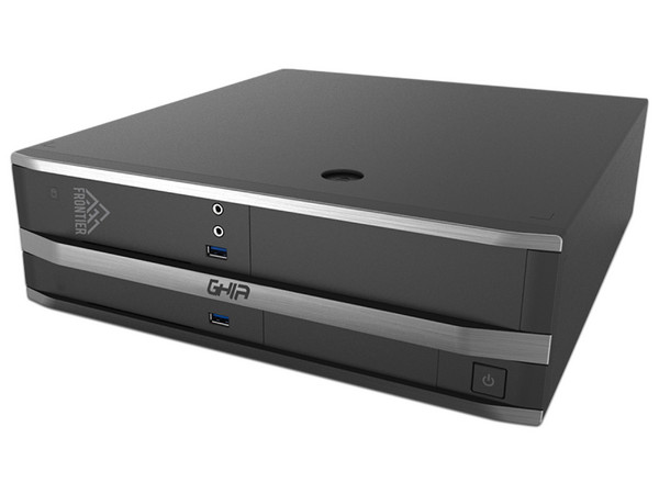 PC de Escritorio GHIA Frontier Slim:
Procesador Intel Core i3 12100 (hasta 4.3 GHz),
Memoria de 8GB DDR4,
SSD de 1TB,
Video UHD Graphics 730,
S.O. No Incluye