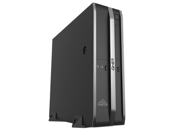 PC de Escritorio GHIA Frontier Slim:
Procesador Intel Core i3 12100 (hasta 4.3 GHz),
Memoria de 8GB DDR4,
SSD de 1TB,
Video UHD Graphics 730,
S.O. No Incluye
