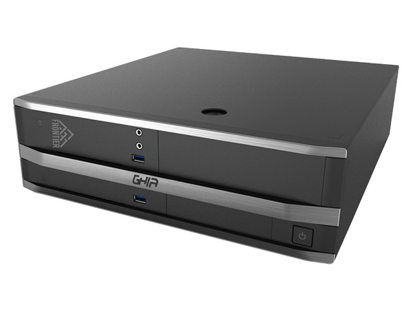 PC de Escritorio GHIA Frontier Slim:
Procesador Intel Core i3 12100 (hasta 4.3 GHz),
Memoria de 8GB DDR4,
SSD de 1TB,
Video UHD Graphics 730,
S.O. Windows 11 Pro (64 Bits)