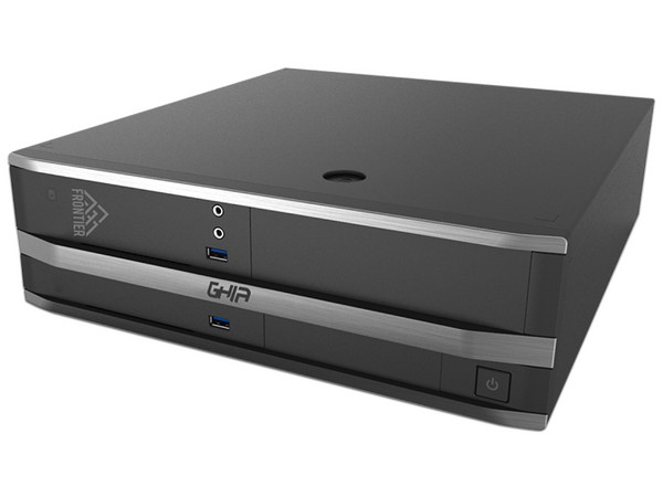 PC de Escritorio GHIA Frontier Slim 1.3,
Procesador Intel Core i5 12400 (Hasta 4.6 GHz),
Memoria de 8GB DDR4,
SSD de 1TB,
Video UHD Graphics 730,
S.O. Windows 11 Home (64 Bits)