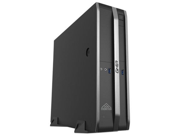PC de Escritorio GHIA Frontier Slim 1.3,
Procesador Intel Core i5 12400 (Hasta 4.6 GHz),
Memoria de 8GB DDR4,
SSD de 1TB,
Video UHD Graphics 730,
S.O. Windows 11 Home (64 Bits)