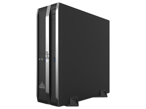 PC de Escritorio GHIA Frontier Slim 1.3,
Procesador Intel Core i5 12400 (Hasta 4.6 GHz),
Memoria de 8GB DDR4,
SSD de 1TB,
Video UHD Graphics 730,
S.O. Windows 11 Home (64 Bits)