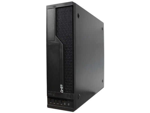 Desktop GHIA Magno SFF PCGHIA-5004,
Procesador Intel Core i3 6100 (3.70 GHz),
Memoria de 4GB DDR3L,
Disco Duro de 500GB,
Video Intel HD Graphics 530,
Unidad Óptica DVD±R/RW,
S.O. No Incluye