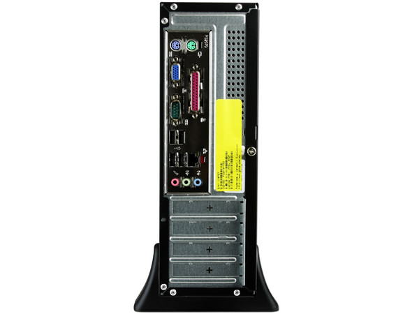 Computadora GHIA 773,
Procesador Intel Atom D410 (1.66 GHz),
Memoria de 1GB DDR2,
D.D. de 160GB, DVD±R/RW,
Red, Windows 7 Starter,
Monitor 15.6
