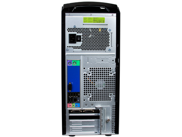 Computadora Gateway FX6840-08M, 
Procesador Intel Core i7-860M (2.8 GHz), 
Memoria de 6GB DDR3, 
D.D. de 1TB SATA, SuperMulti DVD±R/RW, 
Red, Windows 7 Home Premium (64 bits), 
Monitor LCD Widescreen de 23