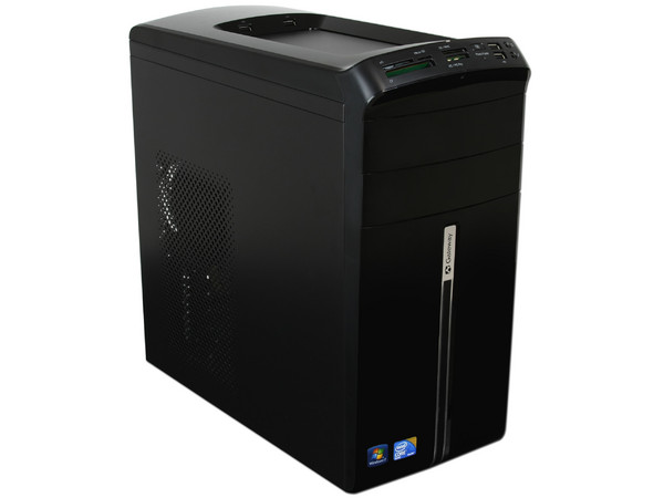 Computadora Gateway DX4822-03M,
Procesador Intel Core 2 Quad Q8300 (2.5GHz),
Memoria de 4GB DDR2, Bocinas, Cámara Web,
D.D. de 640GB, SuperMulti DVD±R/RW,
Red,  Windows 7 Home Premium (64 bits),
No Incluye Monitor.
