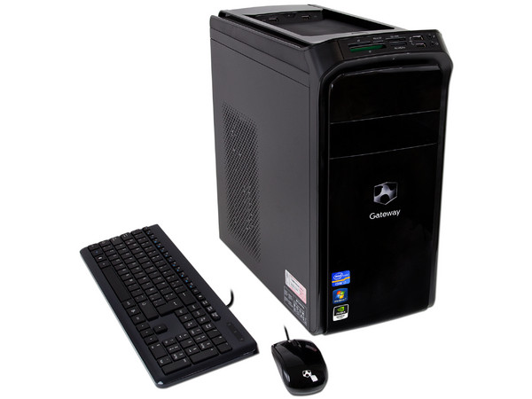 Computadora Gateway DX4850-47M:
Procesador Intel Core i7-2600 (3.4GHz),
Memoria de 8GB DDR3, D.D. de 1.5TB,
Video Nvidia GeForce GT420, SuperMulti DVD±RW DL, 
Windows 7 Home Premium (64 bits),
No Incluye Monitor