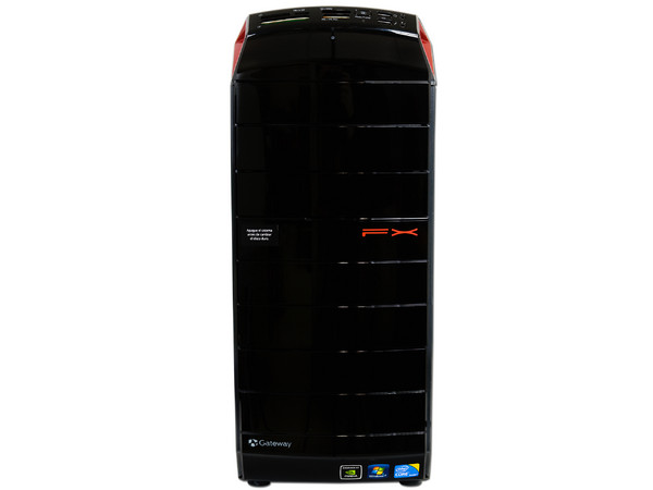 Computadora Gateway FX6850-49m,
Procesador Intel Core i7-2600 (3.4GHz),
Memoria de 12GB DDR3, D.D. de 1.5TB,
Video GeForce GTX 460, SuperMulti DVD±R/RW, Red,
Windows 7 Home Premium (64 bits),
No Incluye Monitor