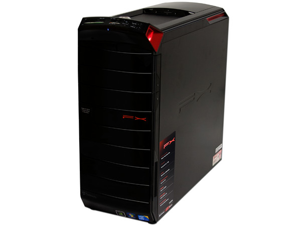 Computadora Gateway FX6850-49m,
Procesador Intel Core i7-2600 (3.4GHz),
Memoria de 12GB DDR3, D.D. de 1.5TB,
Video GeForce GTX 460, SuperMulti DVD±R/RW, Red,
Windows 7 Home Premium (64 bits),
No Incluye Monitor