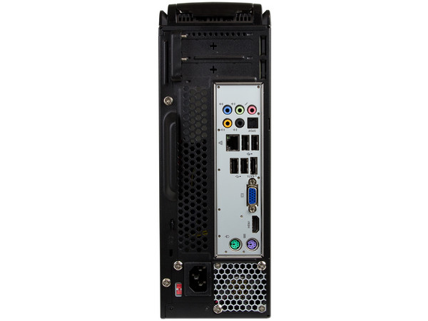 Computadora Gateway SX2803-MR20P,
Procesador Intel Pentium Dual-Core E6700 (3.2 GHz),
Memoria de 4GB DDR3, D.D. de 500GB,
SuperMulti DVD±R/RW DL, Red,
Windows 7 Home Premium (64 bits),
No Incluye Monitor.