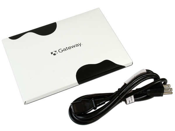 Computadora Gateway SX2803-MR20P,
Procesador Intel Pentium Dual-Core E6700 (3.2 GHz),
Memoria de 4GB DDR3, D.D. de 500GB,
SuperMulti DVD±R/RW DL, Red,
Windows 7 Home Premium (64 bits),
No Incluye Monitor.