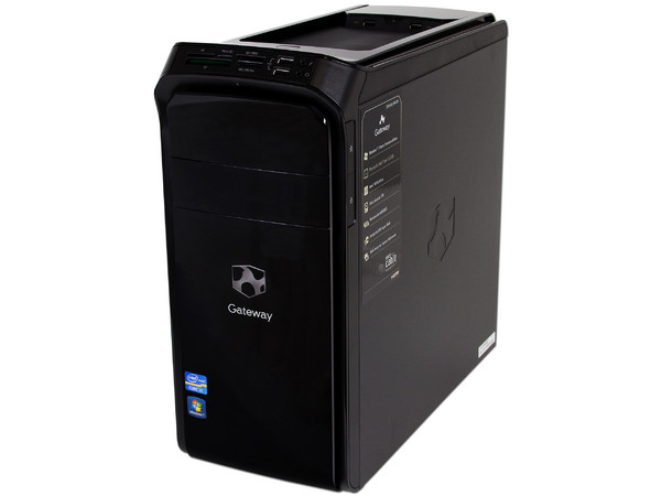 Computadora Gateway DX4860-MO10P:
Procesador Intel Core i3-2120 (3.3 GHz),
Memoria de 4GB DDR3, Disco Duro de 1.5TB, 
SuperMulti DVD±R/RW DL, Video Intel HD Graphics 2000,
Windows 7 Home Premium (64 bit),
No Incluye Monitor