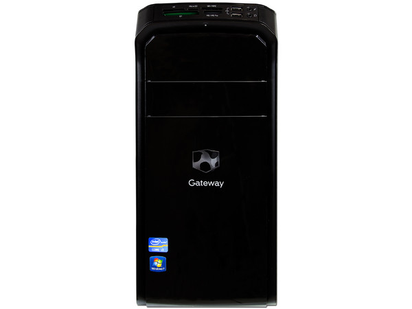 Computadora Gateway DX4860-MO10P:
Procesador Intel Core i3-2120 (3.3 GHz),
Memoria de 4GB DDR3, Disco Duro de 1.5TB, 
SuperMulti DVD±R/RW DL, Video Intel HD Graphics 2000,
Windows 7 Home Premium (64 bit),
No Incluye Monitor