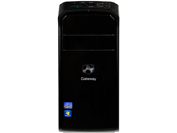 Computadora Gateway DX4860-MO11P:
Procesador Intel Core i5-2400 (3.1 GHz),
Memoria de 6GB DDR3, Disco Duro de 1.5TB, 
SuperMulti DVD±R/RW DL, Video Intel HD Graphics 2000,
Windows 7 Home Premium (64 bits),
No Incluye Monitor