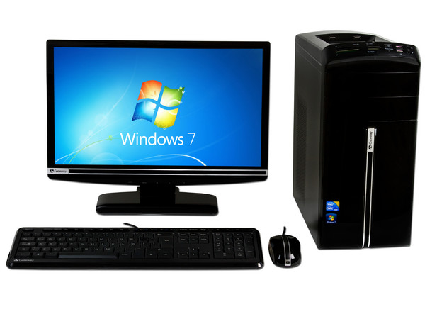 Computadora Gateway DX4840-02M,
Procesador Intel Core i3-540M (3.06GHz),
Memoria de 8GB DDR3,
D.D. de 1.5TB SATA, SuperMulti DVD±R/RW,
Red, Windows 7 Home Premium (64 bits),
Monitor LCD Widescreen de 20
