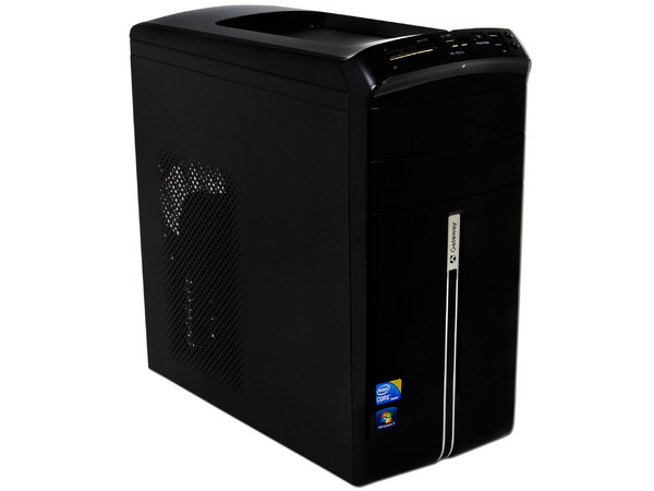 Computadora Gateway DX4840-02M,
Procesador Intel Core i3-540M (3.06GHz),
Memoria de 8GB DDR3,
D.D. de 1.5TB SATA, SuperMulti DVD±R/RW,
Red, Windows 7 Home Premium (64 bits),
Monitor LCD Widescreen de 20