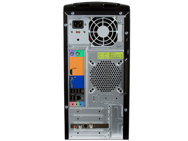 Computadora Gateway DX4840-02M,
Procesador Intel Core i3-540M (3.06GHz),
Memoria de 8GB DDR3,
D.D. de 1.5TB SATA, SuperMulti DVD±R/RW,
Red, Windows 7 Home Premium (64 bits),
Monitor LCD Widescreen de 20
