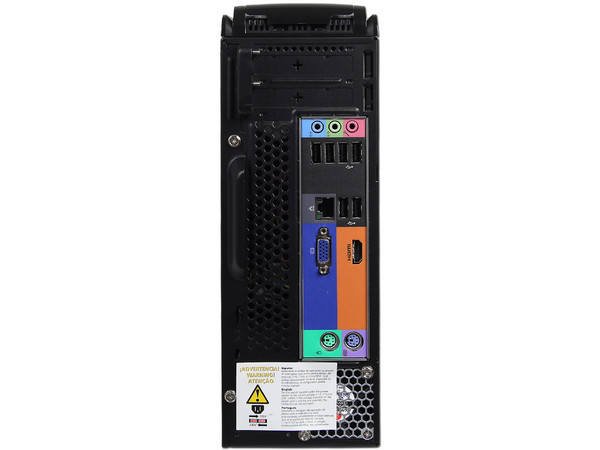 Mini Computadora Gateway SX2855-MO10B,
Procesador Intel Pentium-G630 (2.70 GHz),
Memoria 3GB DDR3, Disco Duro de 500GB,
SuperMulti DVD±R/RW DL, Red Gigabit, Video Intel HD Graphics, 
Windows 7 Home Basic (64 bits) ,
Monitor LED Widescreen de 21.5