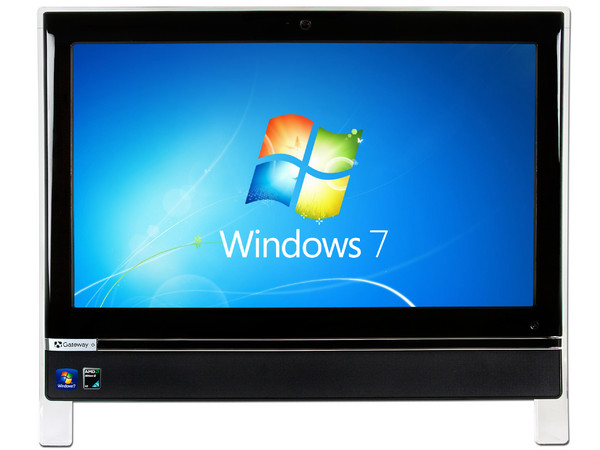 Computadora Gateway All in One ZX4300-01m,
Procesador AMD Athlon II X2 235e (2.7GHz),
Memoria 4GB DDR3, D.D. de 640GB SATA,
Sintonizador de TV de Alta Definición,
Windows 7 Home Premium 64 bit,
Pantalla Touchscreen Widescreen de 20