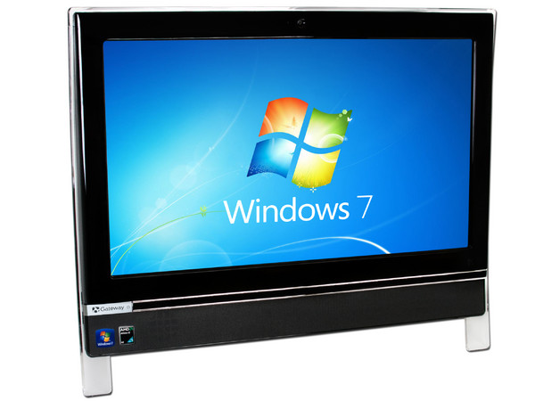 Computadora Gateway All in One ZX4300-01m,
Procesador AMD Athlon II X2 235e (2.7GHz),
Memoria 4GB DDR3, D.D. de 640GB SATA,
Sintonizador de TV de Alta Definición,
Windows 7 Home Premium 64 bit,
Pantalla Touchscreen Widescreen de 20