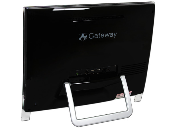 Computadora Gateway All in One ZX4300-01m,
Procesador AMD Athlon II X2 235e (2.7GHz),
Memoria 4GB DDR3, D.D. de 640GB SATA,
Sintonizador de TV de Alta Definición,
Windows 7 Home Premium 64 bit,
Pantalla Touchscreen Widescreen de 20