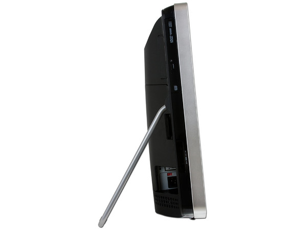Computadora Gateway All in One ZX4351-01m ,
Procesador AMD Athlon II X2 215 (2.7GHz),
Memoria 3GB DDR3, D.D. de 320GB,
Video Nvidia Geforce 9200,
Windows 7 Home Premium (64 bits),
Pantalla Touchscreen Widescreen de 21.5