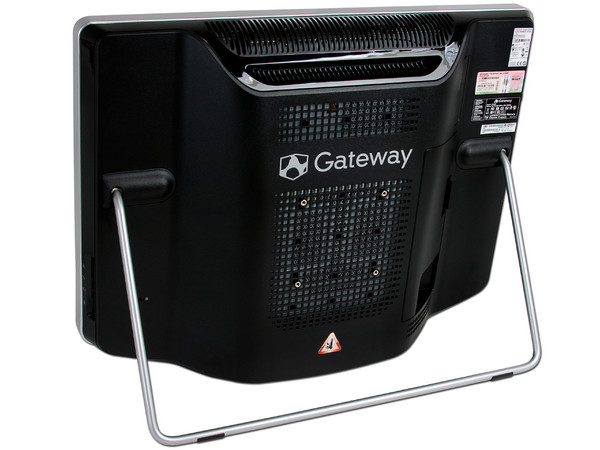 Computadora Gateway All in One ZX4351-01m ,
Procesador AMD Athlon II X2 215 (2.7GHz),
Memoria 3GB DDR3, D.D. de 320GB,
Video Nvidia Geforce 9200,
Windows 7 Home Premium (64 bits),
Pantalla Touchscreen Widescreen de 21.5