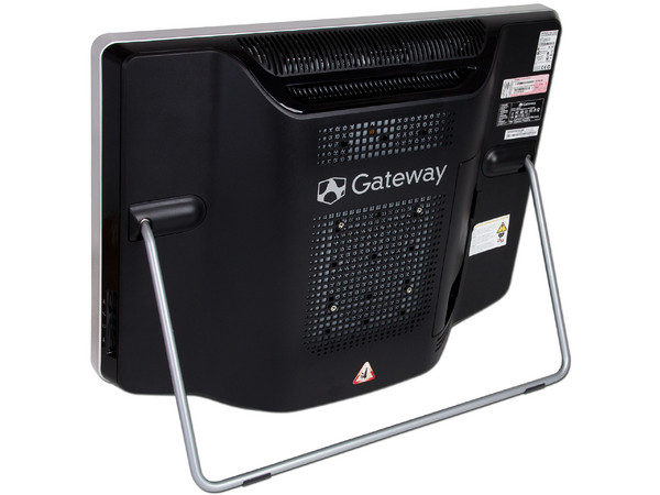 Computadora Gateway All in One  ZX6961-MR20P,
Procesador Intel Core i3-2100 (3.1GHz),
Memoria 2GB DDR3, D.D. de 1TB,
Video Intel HD Graphics, SuperMulti DVD±RW DL,
Windows 7 Home Premium (64 bits),
Pantalla Widescreen Full HD Touchscreen  de 23