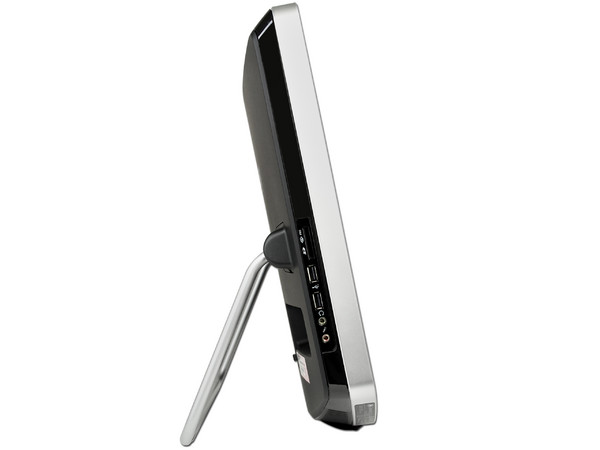 Computadora Gateway All in One ZX4850-MW30B,
Procesador Intel Pentium G620 (2.6 GHz),
Memoria 4GB DDR3, D.D. de 1TB,
Video Intel HD Graphics, DVD-SuperMulti DL,
Windows 7 Home Basic (64 bits),
Pantalla Widescreen de 20