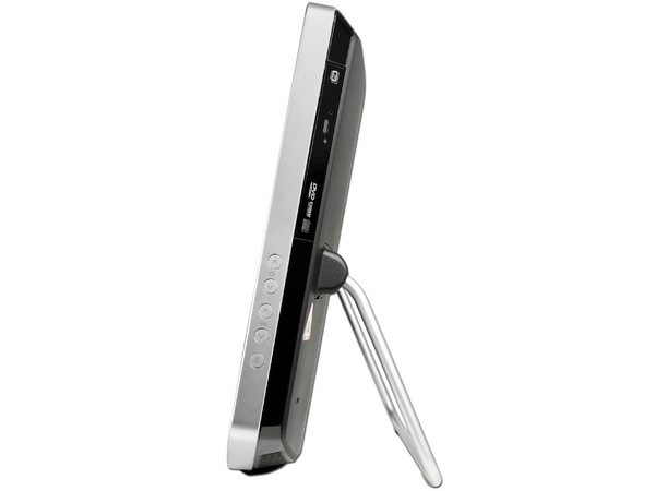 Computadora Gateway All in One ZX4850-MW30B,
Procesador Intel Pentium G620 (2.6 GHz),
Memoria 4GB DDR3, D.D. de 1TB,
Video Intel HD Graphics, DVD-SuperMulti DL,
Windows 7 Home Basic (64 bits),
Pantalla Widescreen de 20