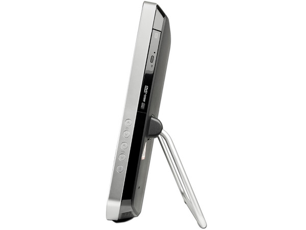 Computadora Gateway All in One ZX4250-MR0S ,
Procesador AMD E-350 (1.6 GHz),
Memoria 2GB DDR3, D.D. de 500GB,
DVD-SuperMulti DL, Video Radeon HD 6310,
Windows Starter (32 bits),
Pantalla LCD Widescreen de 20