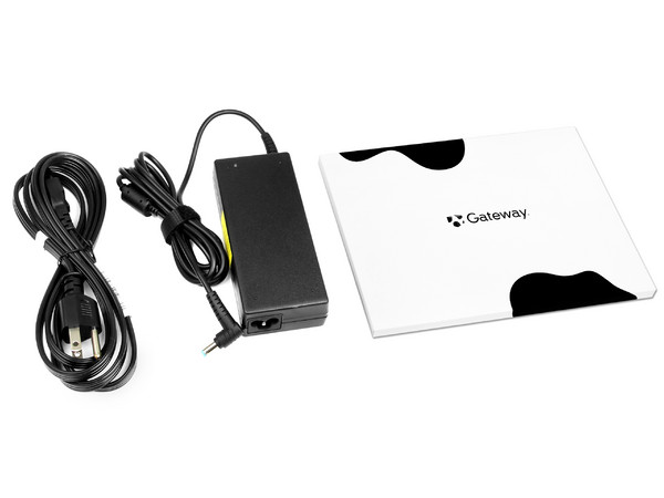 Computadora Gateway All in One ZX4251-MO20B:
Procesador AMD Dual Core E-350 (1.6 GHz),
Memoria 3GB DDR3, D.D. de 500GB,
Video AMD Radeon HD 6310, SuperMulti DVD±RW DL,
Windows 7 Home Basic (64 bits),
Pantalla Widescreen Multimedia Touch de 20
