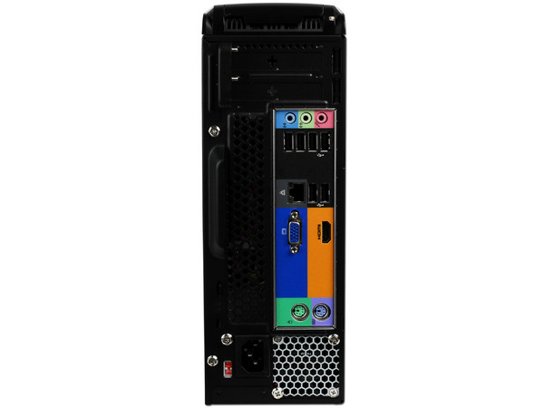 Computadora Gateway SX2860-43M,
Procesador Intel Core i3-2100 (3.1GHz),
Memoria de 4GB DDR3, D.D. de 1TB, 
Video Intel HD Graphics 2000,
SuperMulti DVD±R/RW DL, Red,
Windows 7 Home Premium (64 bits),
No Incluye Monitor.